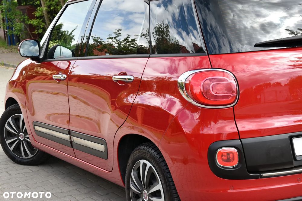Fiat 500L - 20