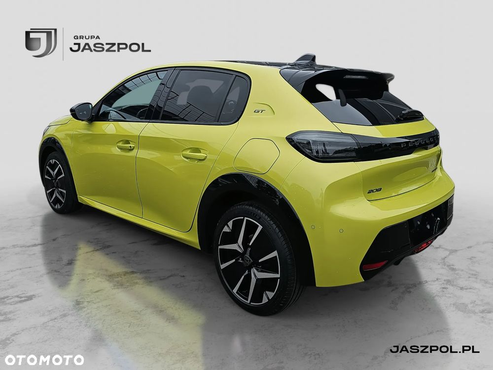 Peugeot 208 1.2 mHEV GT - 7