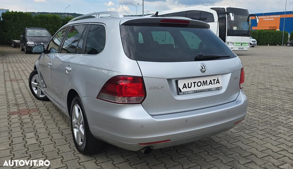 VOLKSWAGEN Golf 2012 — imagine 4