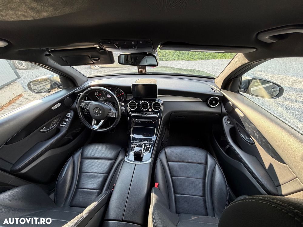 Mercedes-Benz GLC 250 d 4MATIC 9G-TRONIC AMG Line - 4