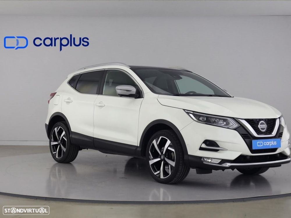 Nissan Qashqai 1.2 DIG-T Tekna Premium - 2