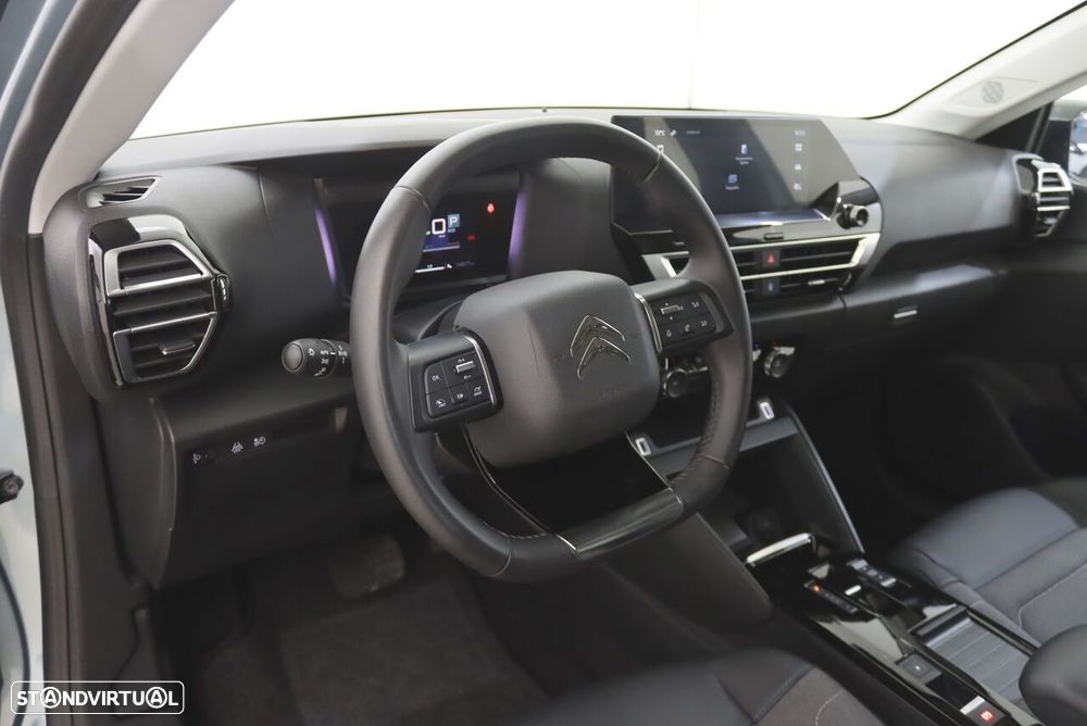 Citroën e-C4 50 kWh Feel Pack - 4