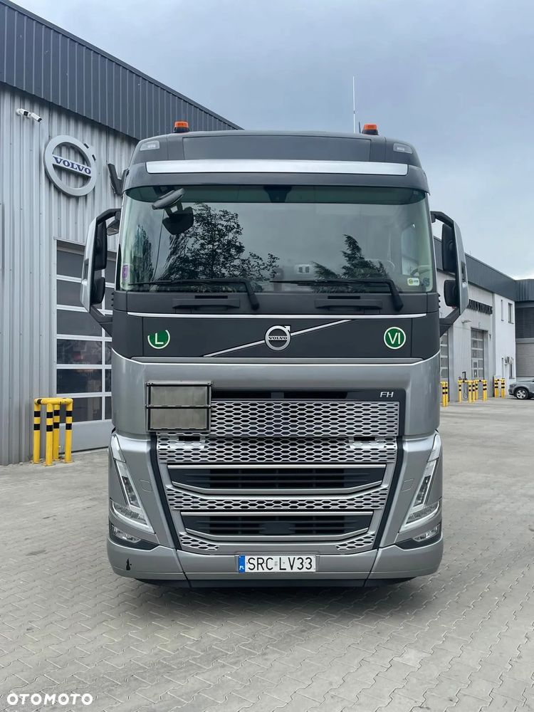 Volvo FH500 I TURBINA - 5