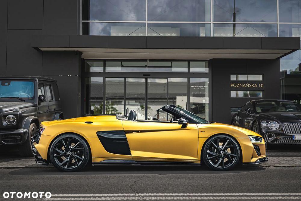 Audi R8 Coupé V10 RWD Performance - 17