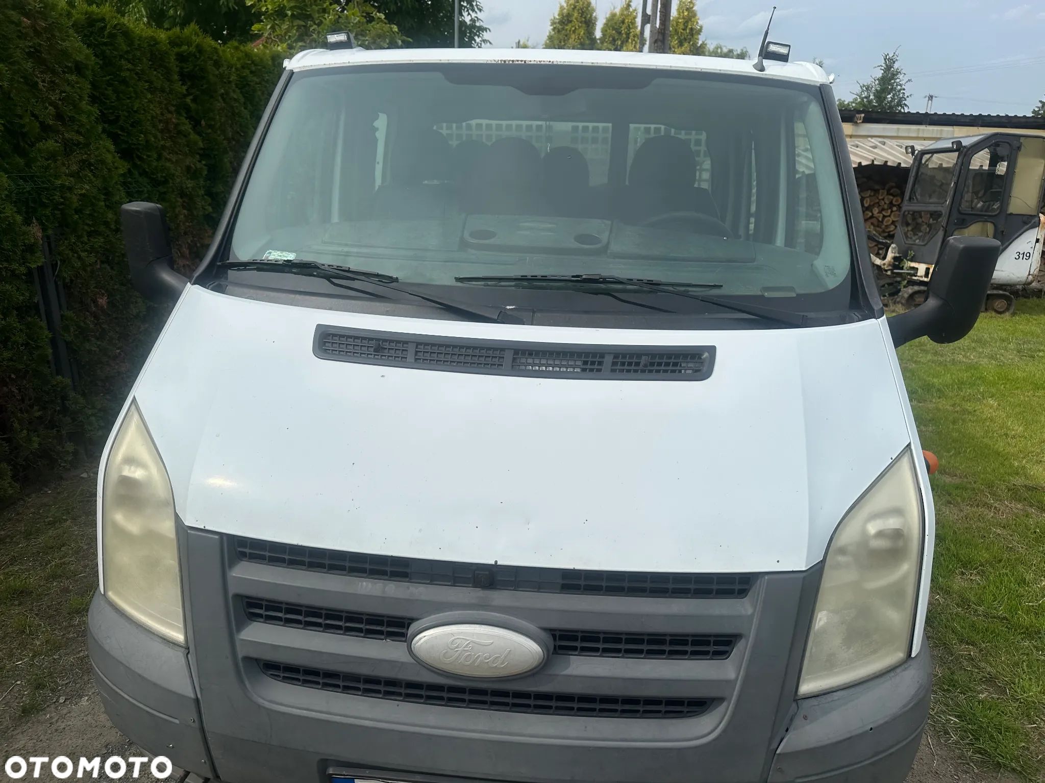 Ford transit - 1
