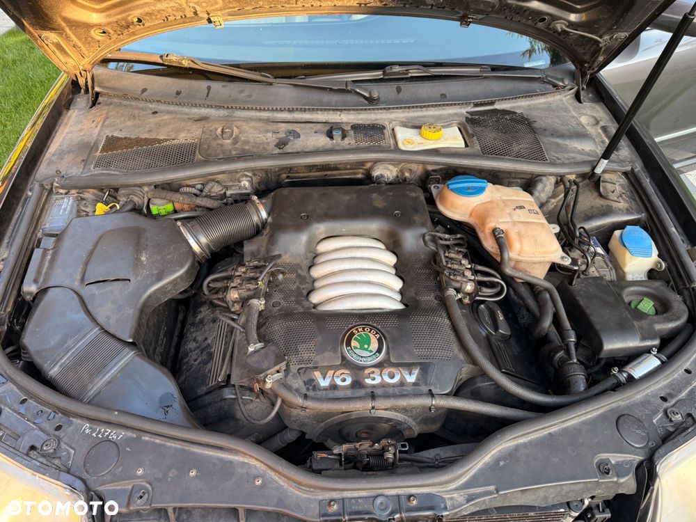 Skoda Superb - 6