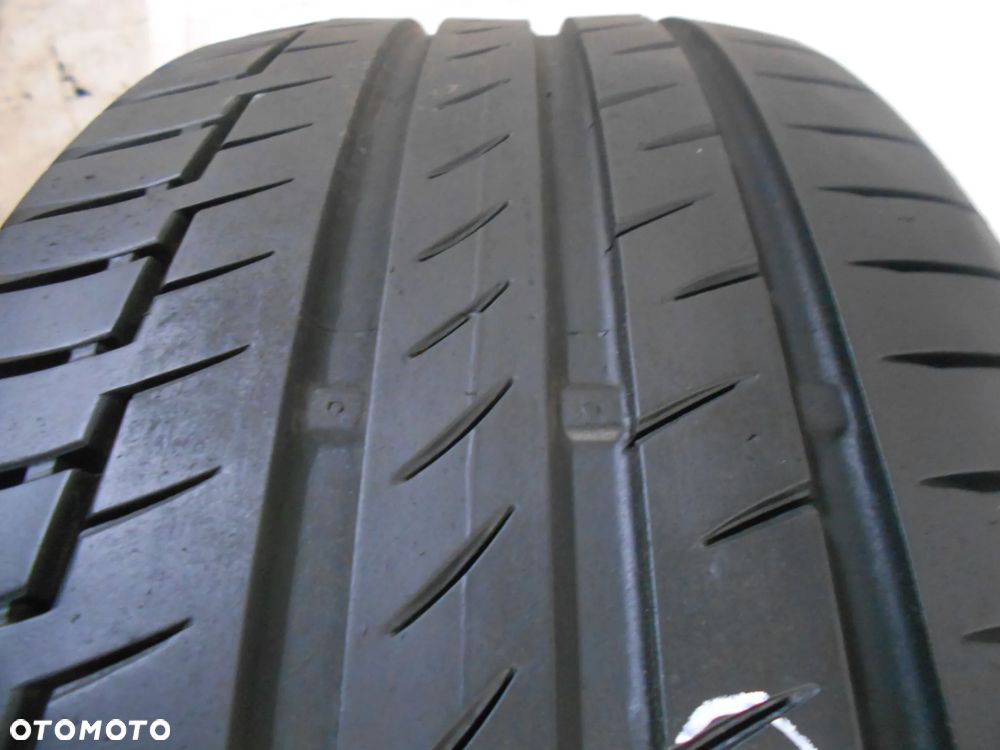 OPONA POJEDYNKA 235/50R19 CONTINENTAL PREMIUM CONTACT 6 VOL DOT 0223 6.6MM - 2