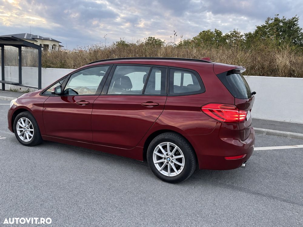 BMW Seria 2 - 4