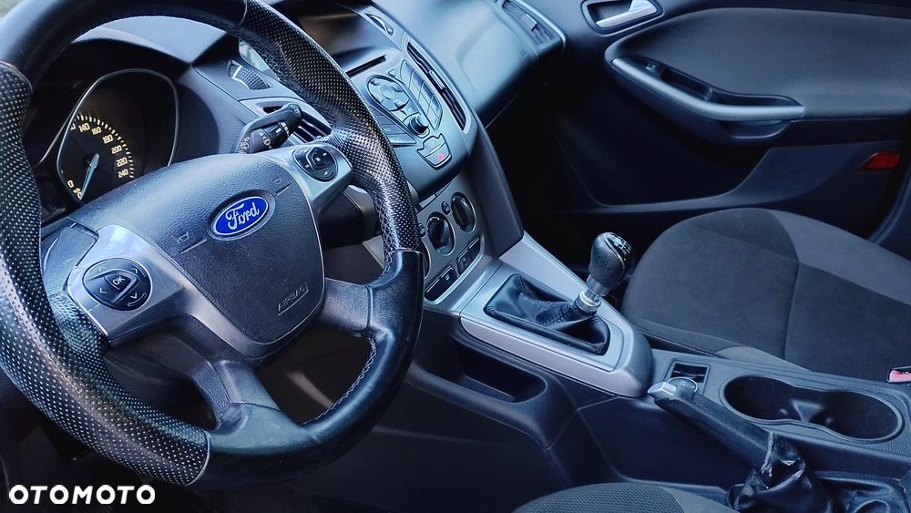 Ford Focus 1.0 EcoBoost Edition - 11