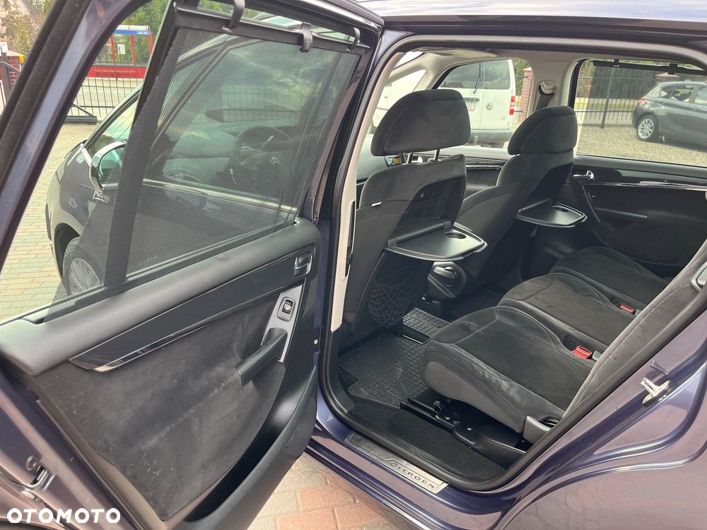 Citroën C4 Grand Picasso 2.0 HDi FAP 7-Sitzer Exclusive - 19