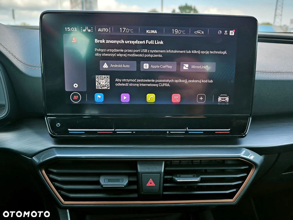 Cupra Formentor 1.5 TSI DSG - 13