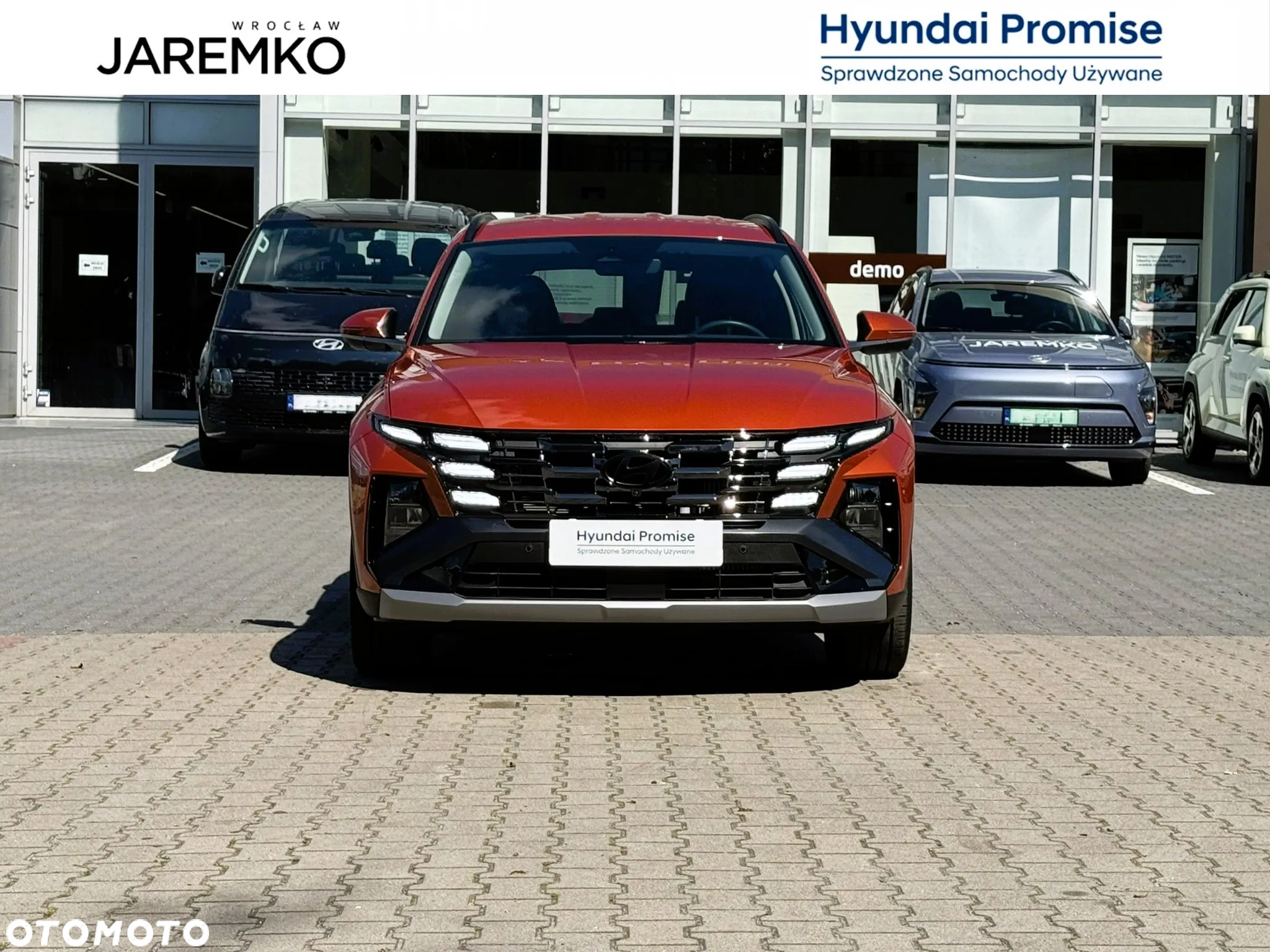 Hyundai Tucson 1.6 T-GDi Executive 2WD - 32