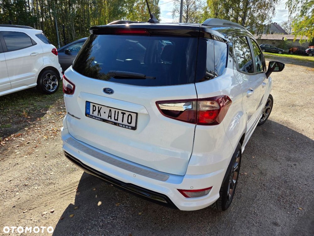 Ford EcoSport 1.0 EcoBoost ST-Line ASS - 29