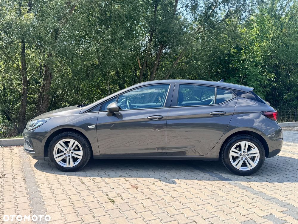 Opel Astra 1.4 Edition - 8