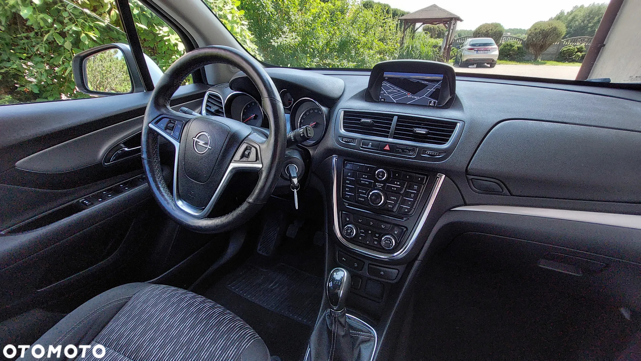 Opel Mokka 1.4 T Cosmo S&S 4x4 - 20
