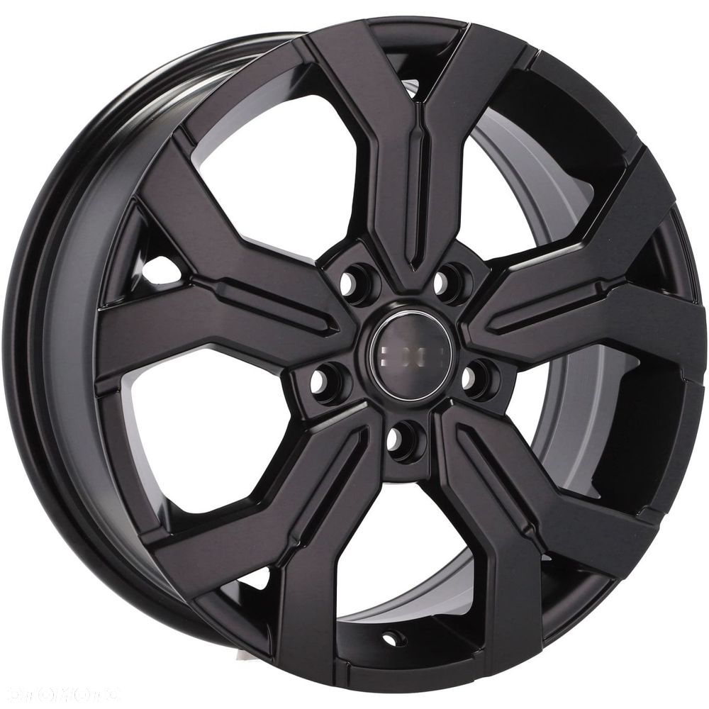 4x Felgi 17 5x114,3 m.in. do DACIA Duster I II NISSAN Qashqai J12 Juke RENAULT - B1110 - 2