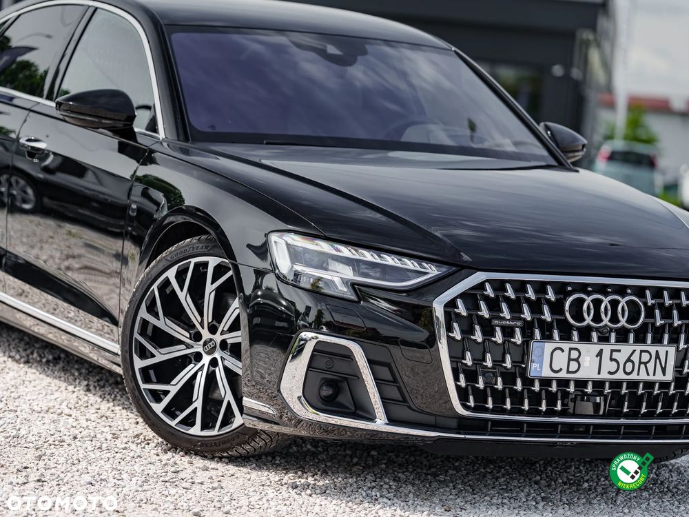 Audi A8 L 50 TDI mHEV Quattro Tiptr - 12