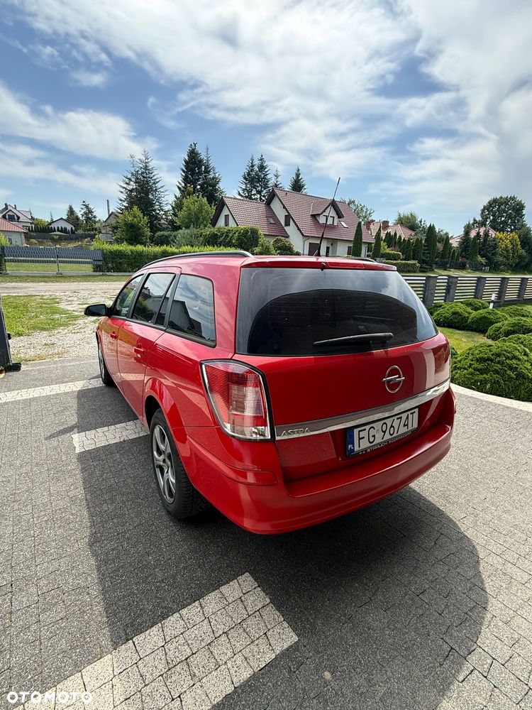 Opel Astra 1.6 - 7