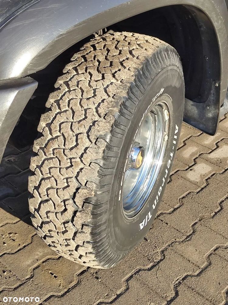 Nissan Patrol - 14