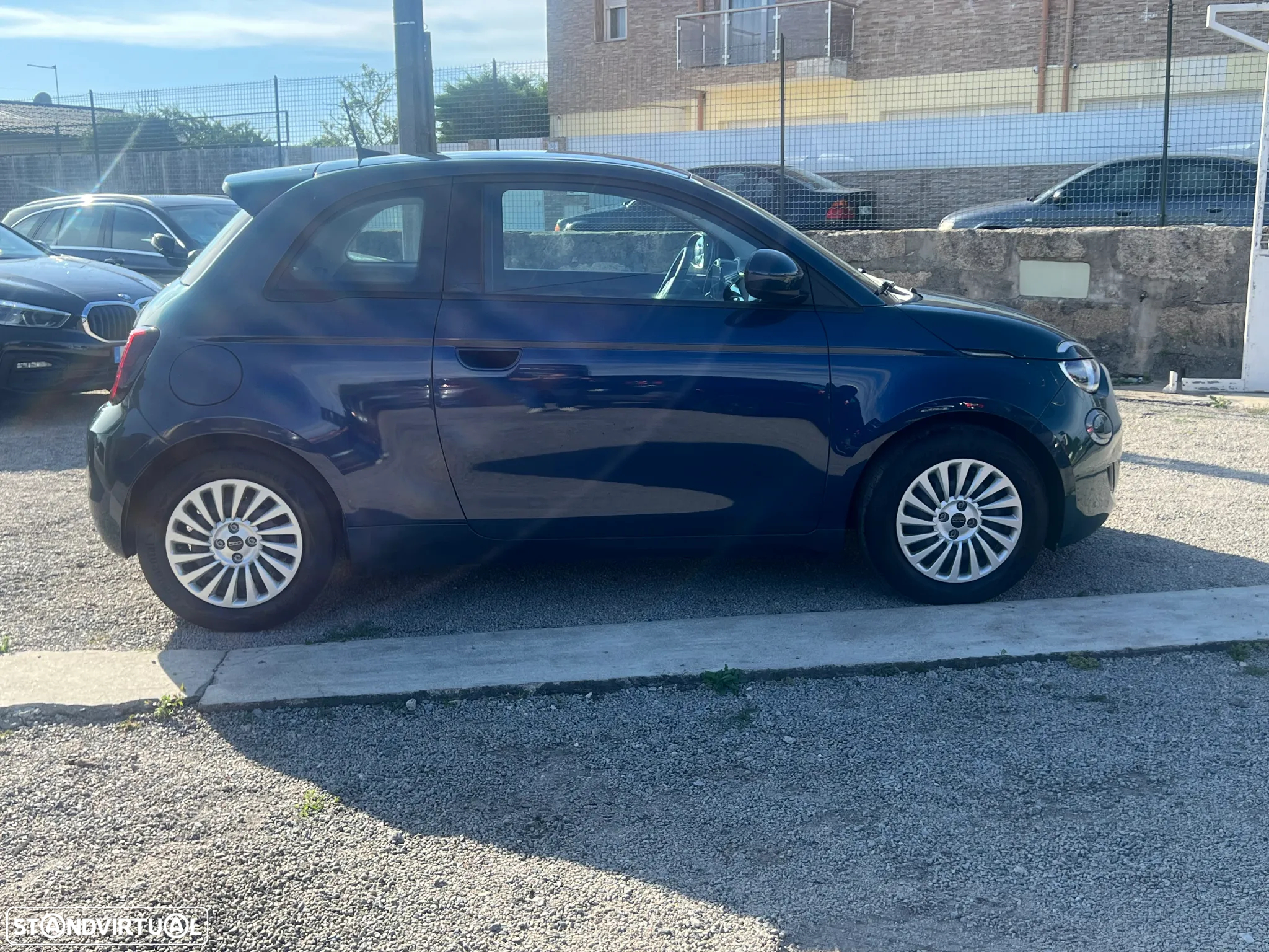 Fiat 500e Action - 4