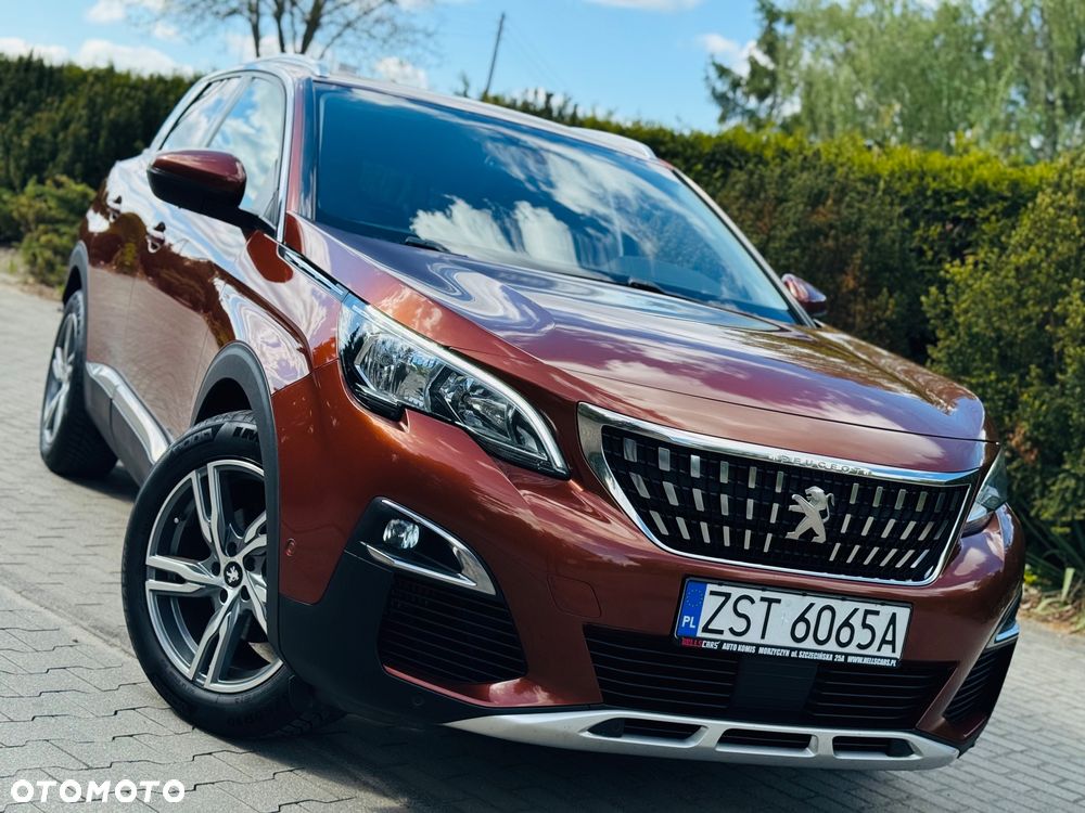Peugeot 3008 BlueHDi 120 Stop & Start EAT6 Allure - 1