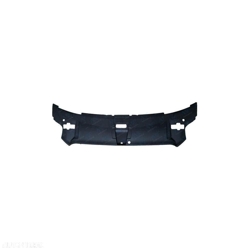 Ornament fixare superioara panou fata AUDI A8 (D4/4F), 2010-11.2013, fata, superior - 1