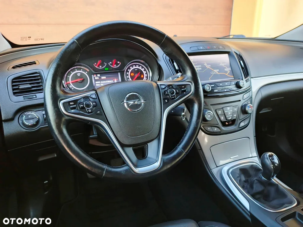 Opel Insignia 1.6 CDTI ecoFLEX Start/Stop Business Edition - 23