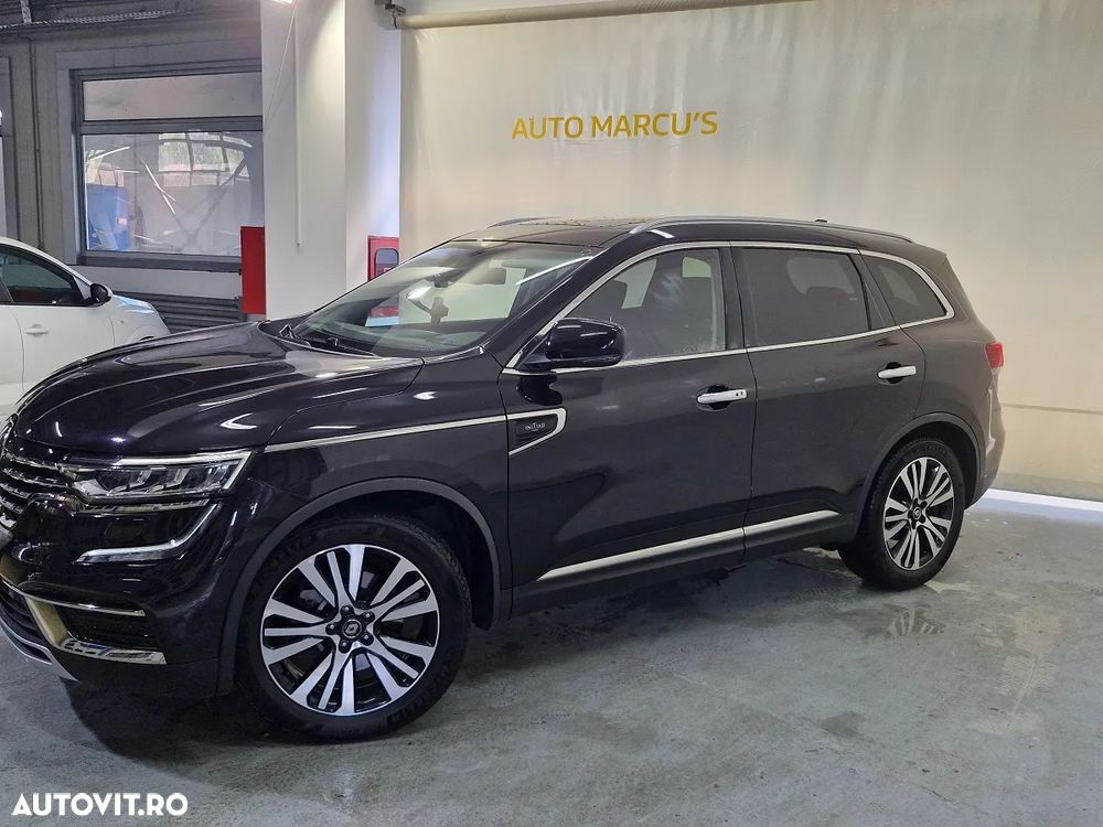 Renault Koleos BLUE dCi X-Tronic 4WD Initiale Paris - 18