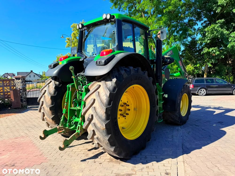 John Deere 6170M - 24