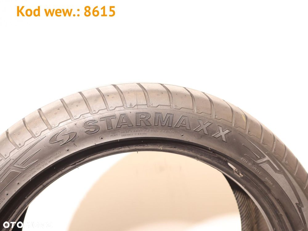STARMAXX ST760 Ultrasport - 225/45 R17 - 5
