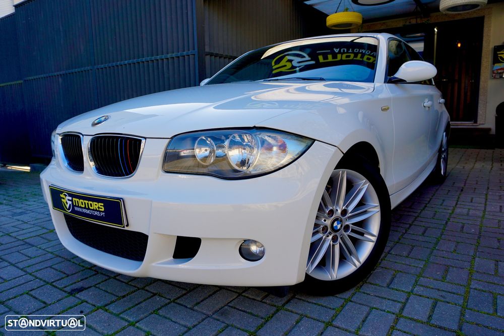 BMW 118 d - 1