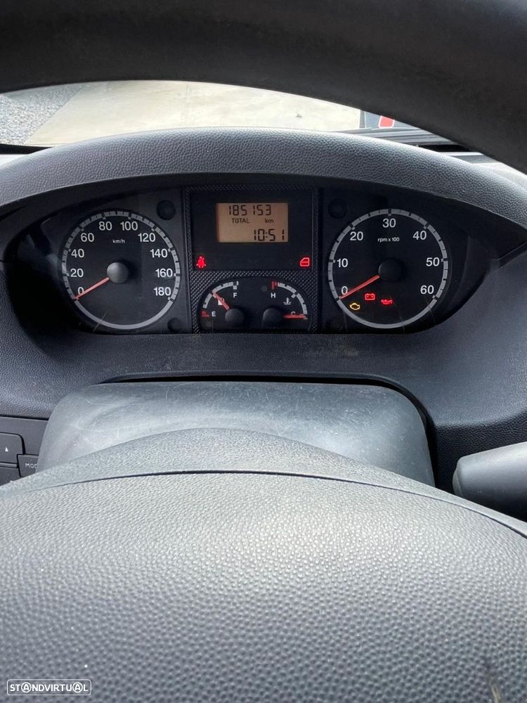 Citroën Jumper 3.0 Cabine Dupla Caixa Aberta - 7LUG - 12
