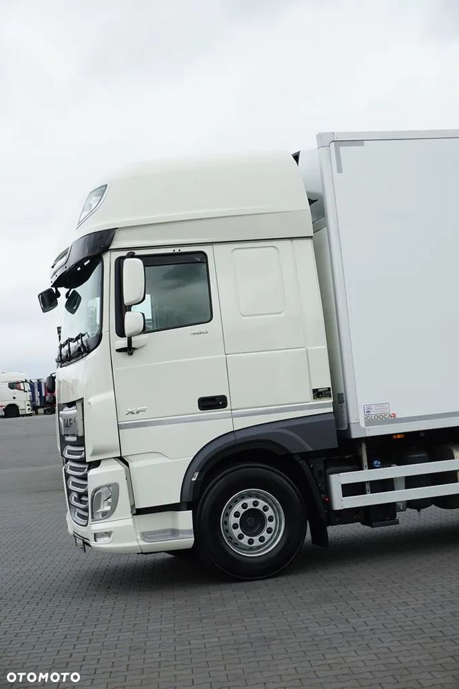 DAF XF 480 / E 6 / ACC / CHŁODNIA + WINDA / 18 PALET / ŁAD. 12 540KG - 24