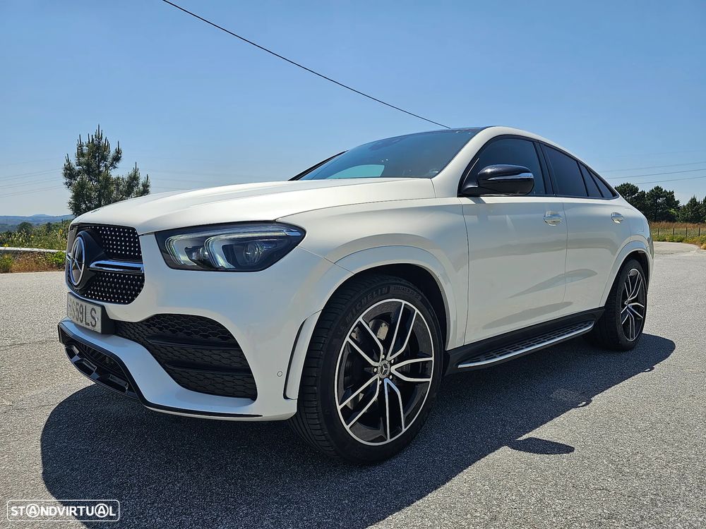 Mercedes-Benz GLE 350 de Coupé 4Matic - 1