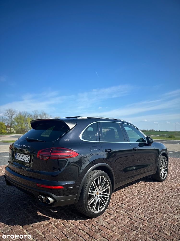 Porsche Cayenne S Diesel - 4