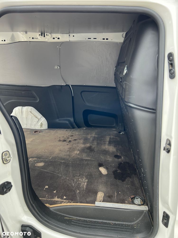 Opel Combo XL MAXI 1.6 CDTI 100KM - 25