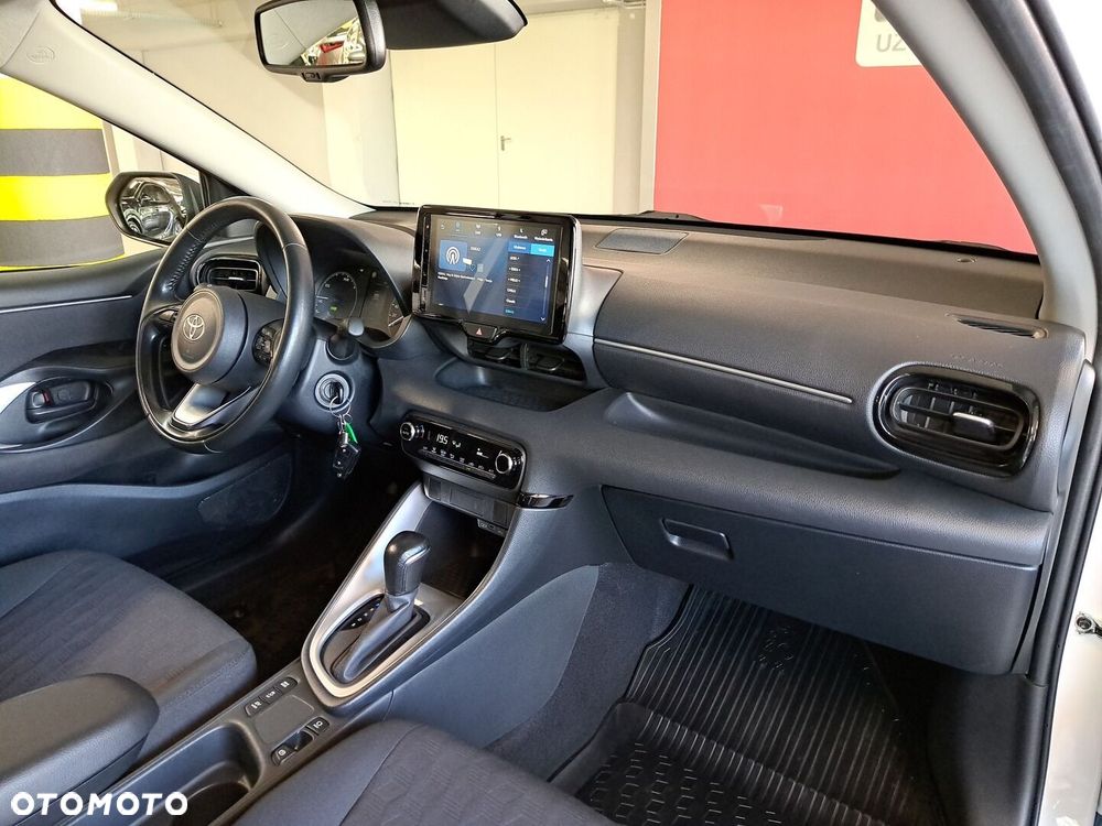 Toyota Yaris Hybrid 1.5 Comfort - 18