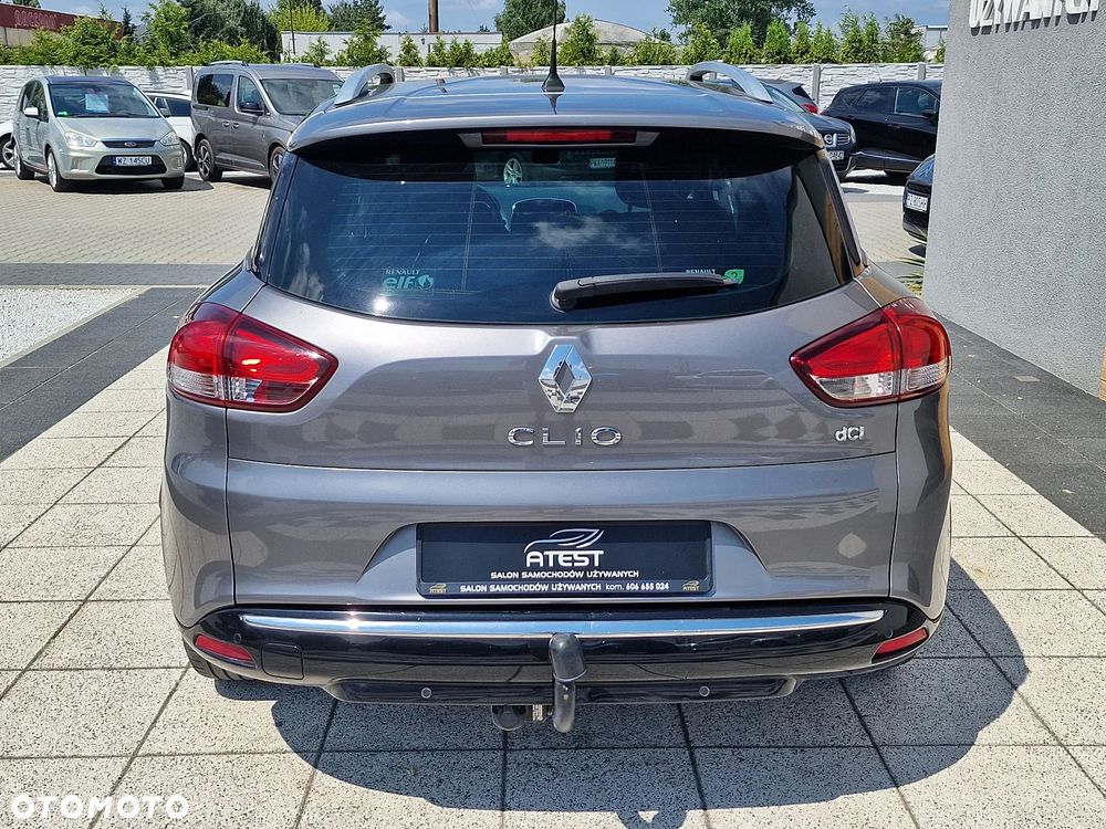 Renault Clio 1.5 dCi Alize - 7