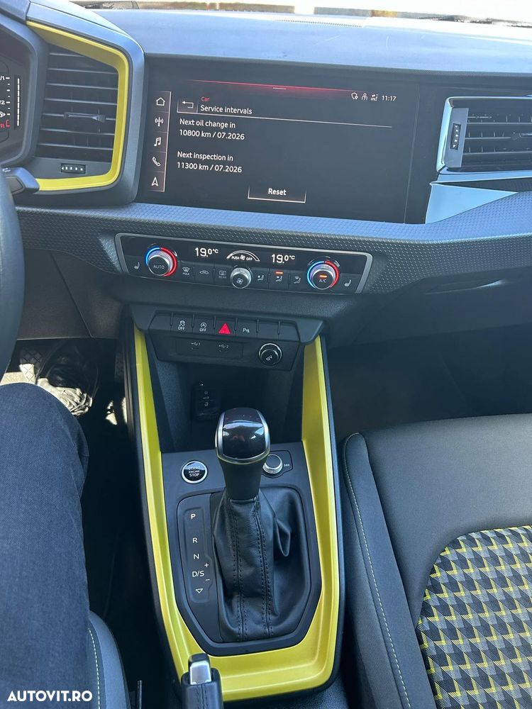 Audi A1 Sportback 25 TFSI S tronic S Line - 4