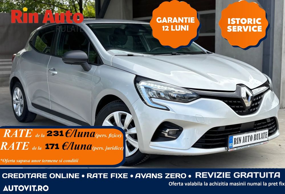 Renault Clio V 1.0 TCe 90 Techno - 2