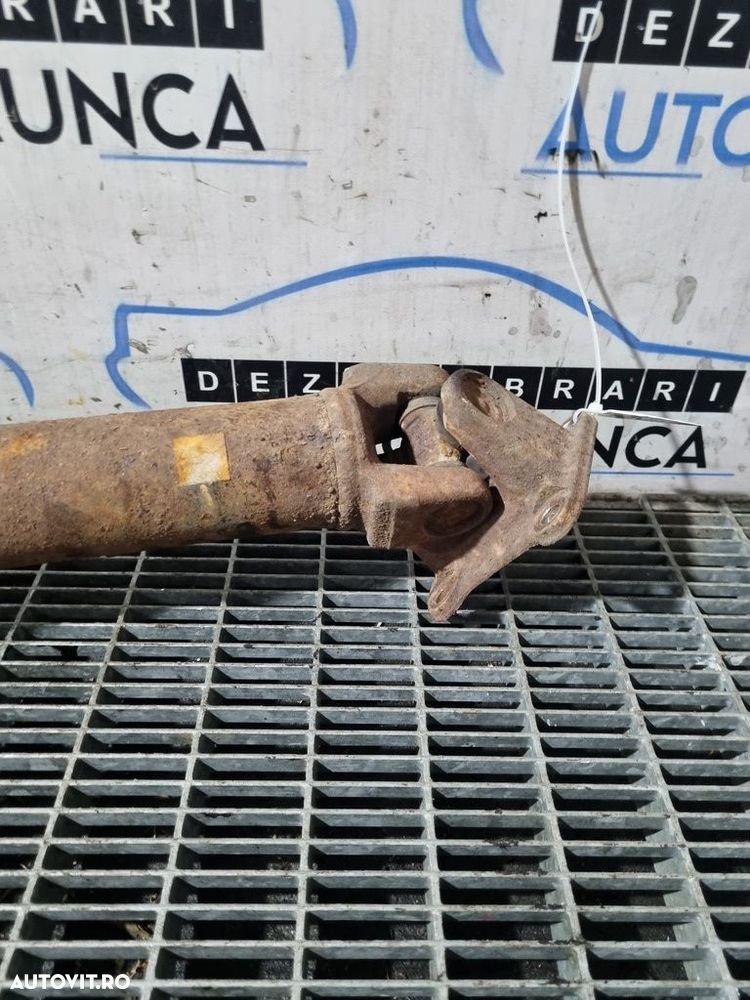 Cardan Mazda CX - 7 2.3 Benzina 2006 - 2012 258CP 2261CC Manuala 6 Trepte L3 - VDT Euro5 ... - 5