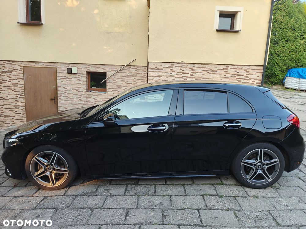 Mercedes-Benz Klasa A 200 AMG Line 7G-DCT - 2