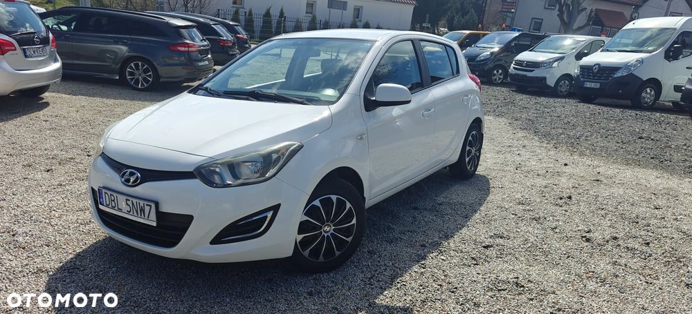 Hyundai i20 1.1 CRDi Classic + - 1