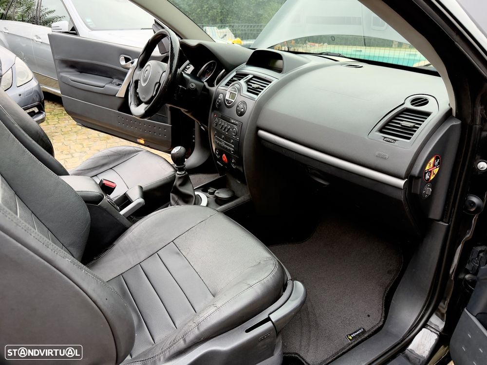 Renault Mégane Cabrio - 45