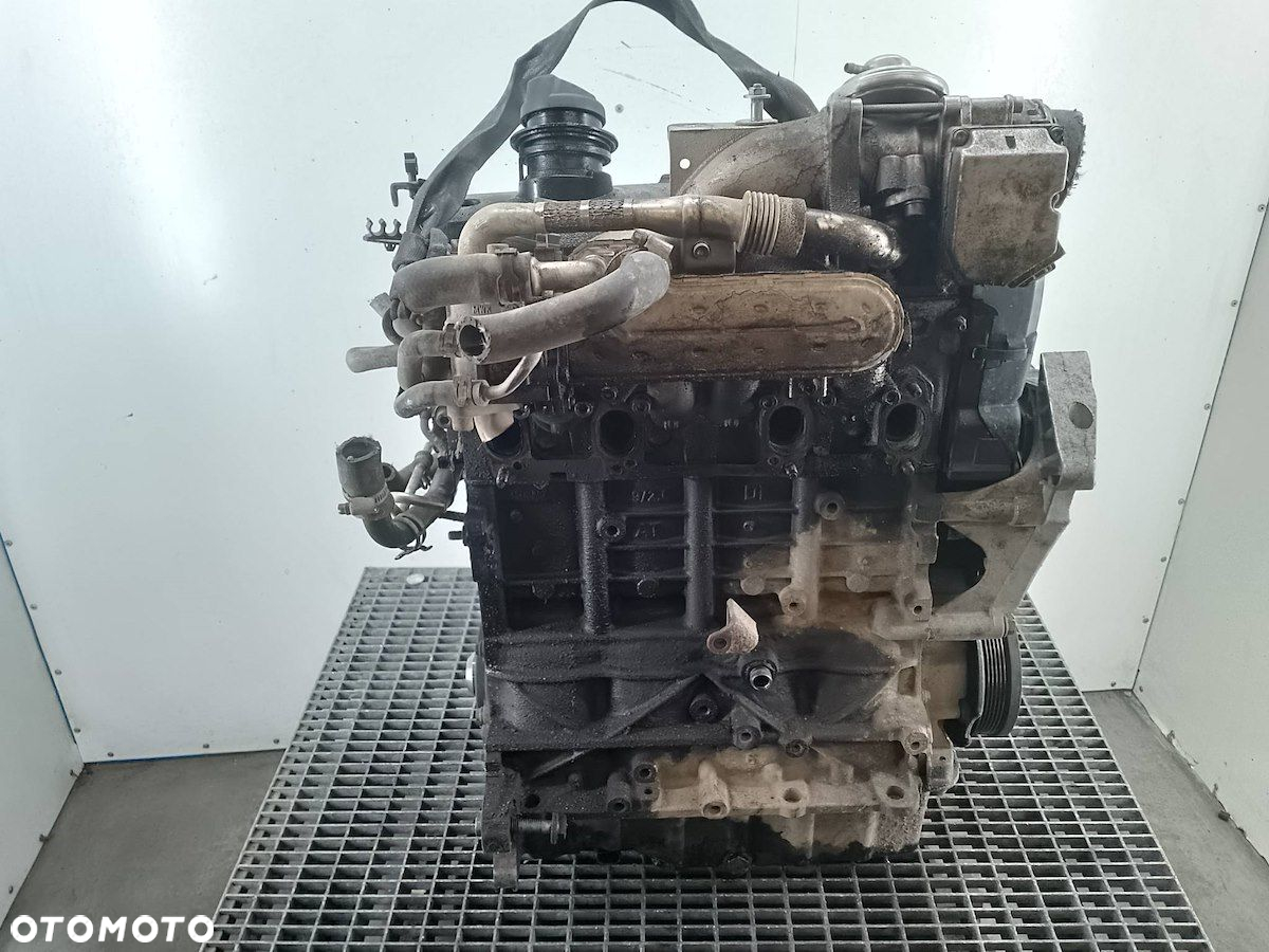 SILNIK SEAT ALTEA BKC 1.9 TDI - 6