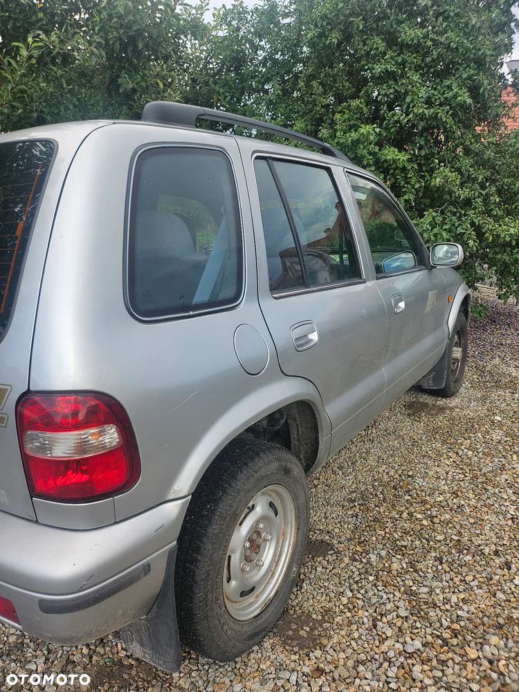 Kia Sportage 2.0 TD - 4
