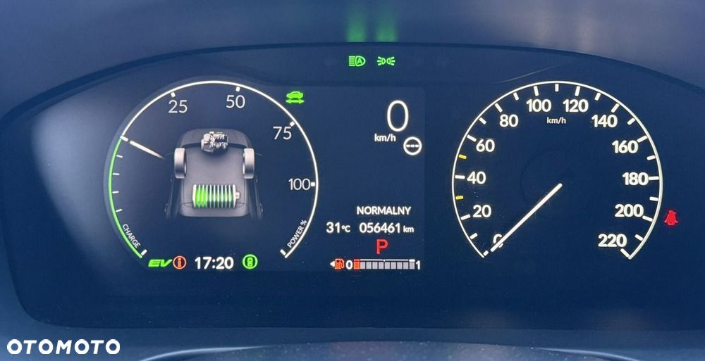 Honda ZR-V 2.0 i-MMD HEV Elegance 2WD CVT - 29