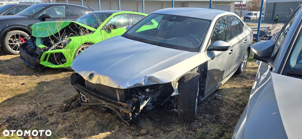 Skoda Octavia 2.0 TDI Ambition DSG - 4