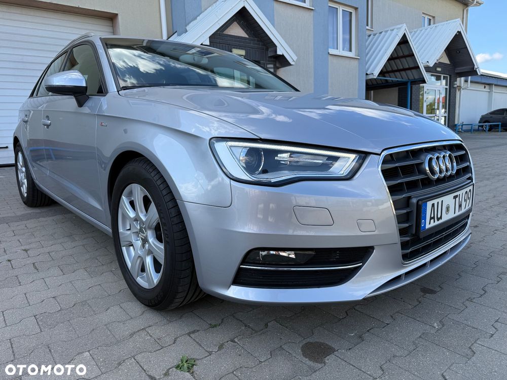 Audi A3 Sportback 2.0 TDI Attraction - 6