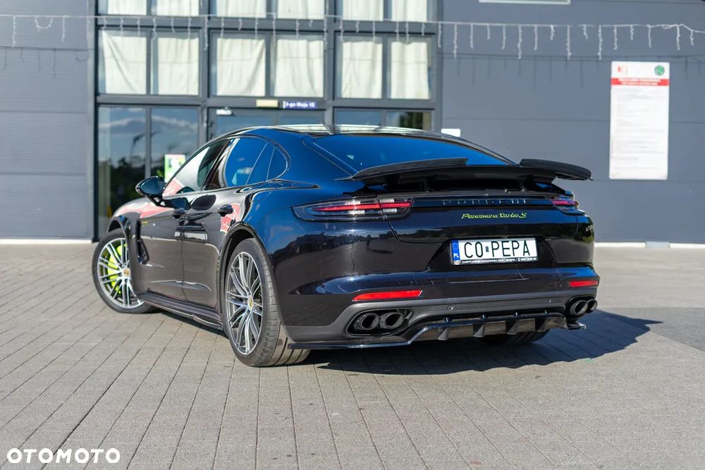 Porsche Panamera Turbo S E-Hybrid - 20